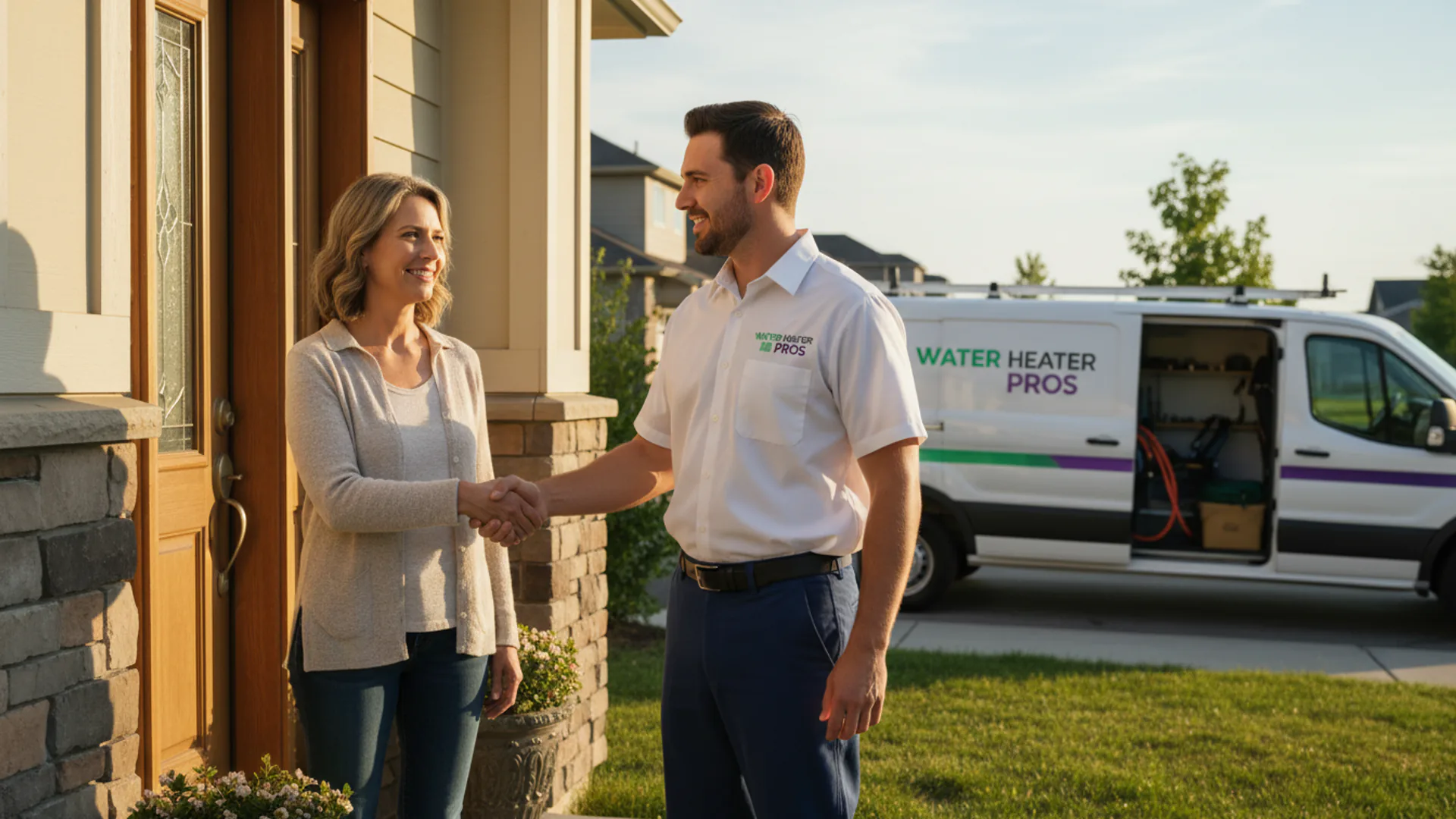 water heater repair in Branford, CT Near Me